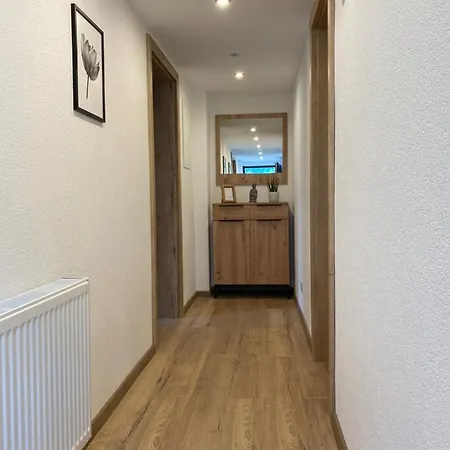 Haus Waldfrieden Appartamento