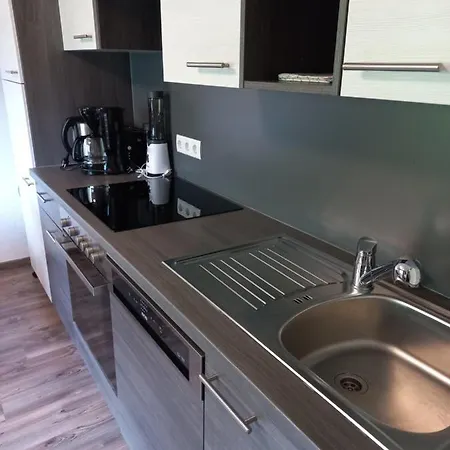 Haus Waldfrieden Apartment