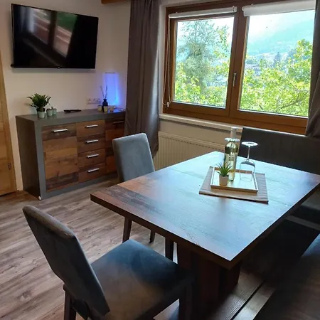 Haus Waldfrieden Apartment Sautens