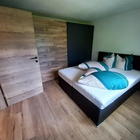 Appartamento Haus Waldfrieden *