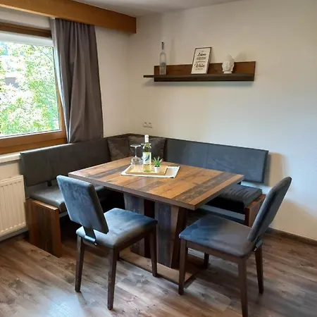 Апартаменты Haus Waldfrieden Заутенс