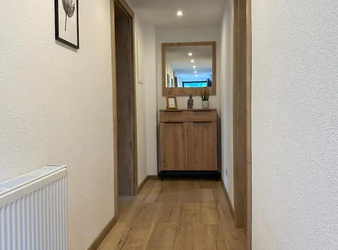 Haus Waldfrieden Апартаменты