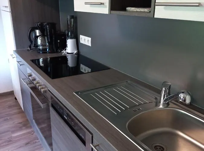 Haus Waldfrieden Appartement