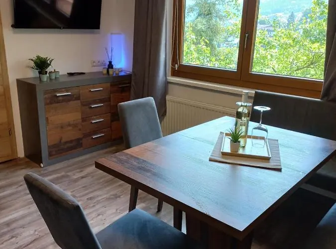 Haus Waldfrieden Апартаменты Заутенс