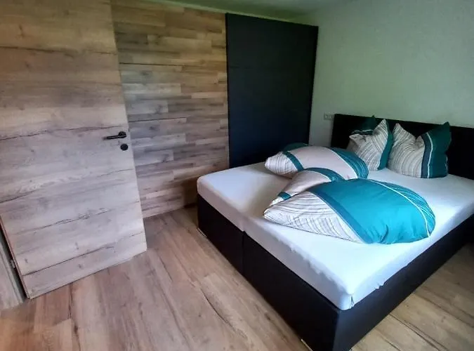 Apartmán Haus Waldfrieden *