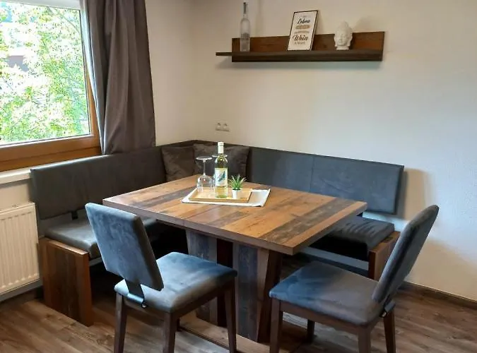 Апартаменты Haus Waldfrieden Заутенс