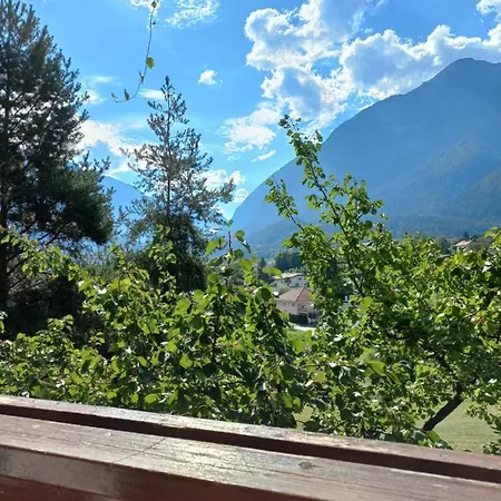 Appartement Haus Waldfrieden *