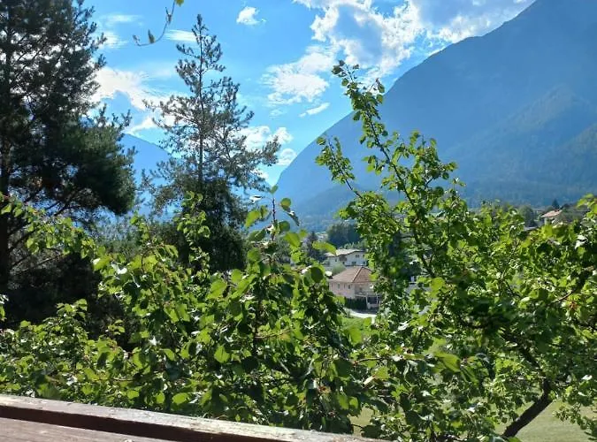 Appartement Haus Waldfrieden *